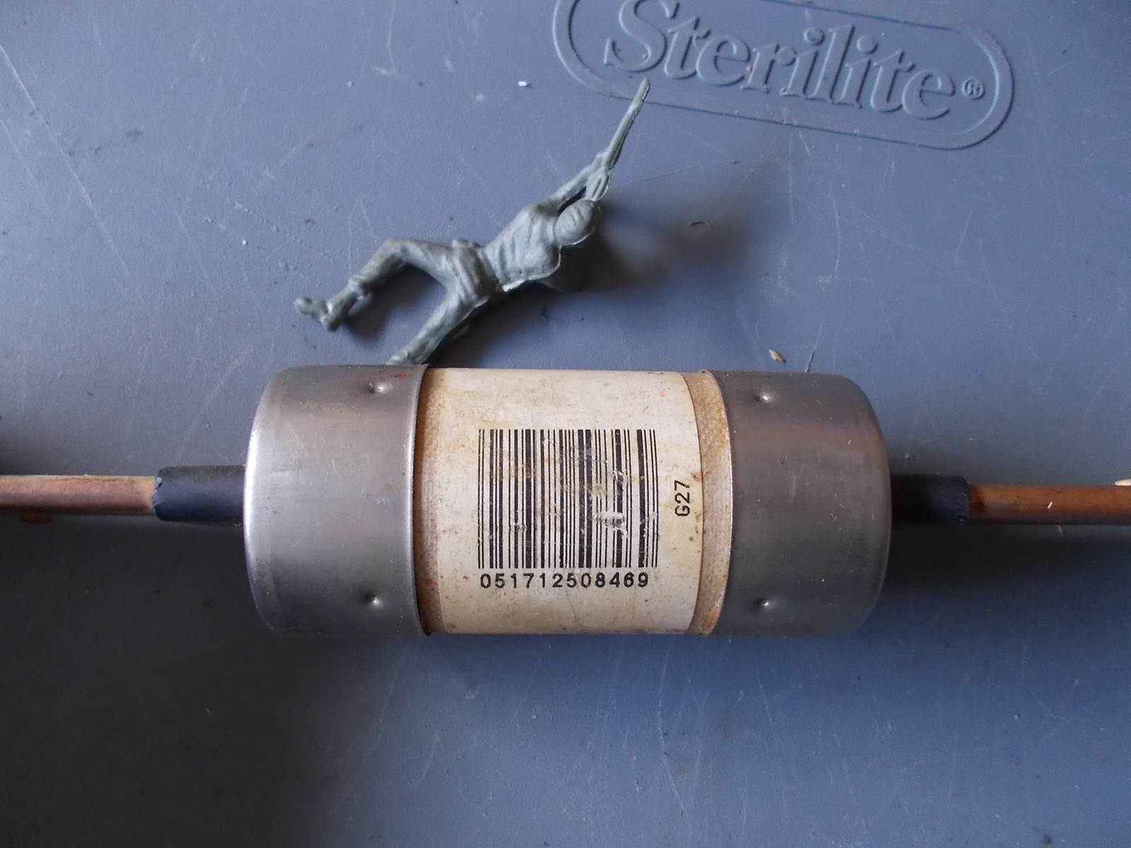 Fusetron FRS-R-150 600V 150A Industrial Fuse *FREE SHIPPING*