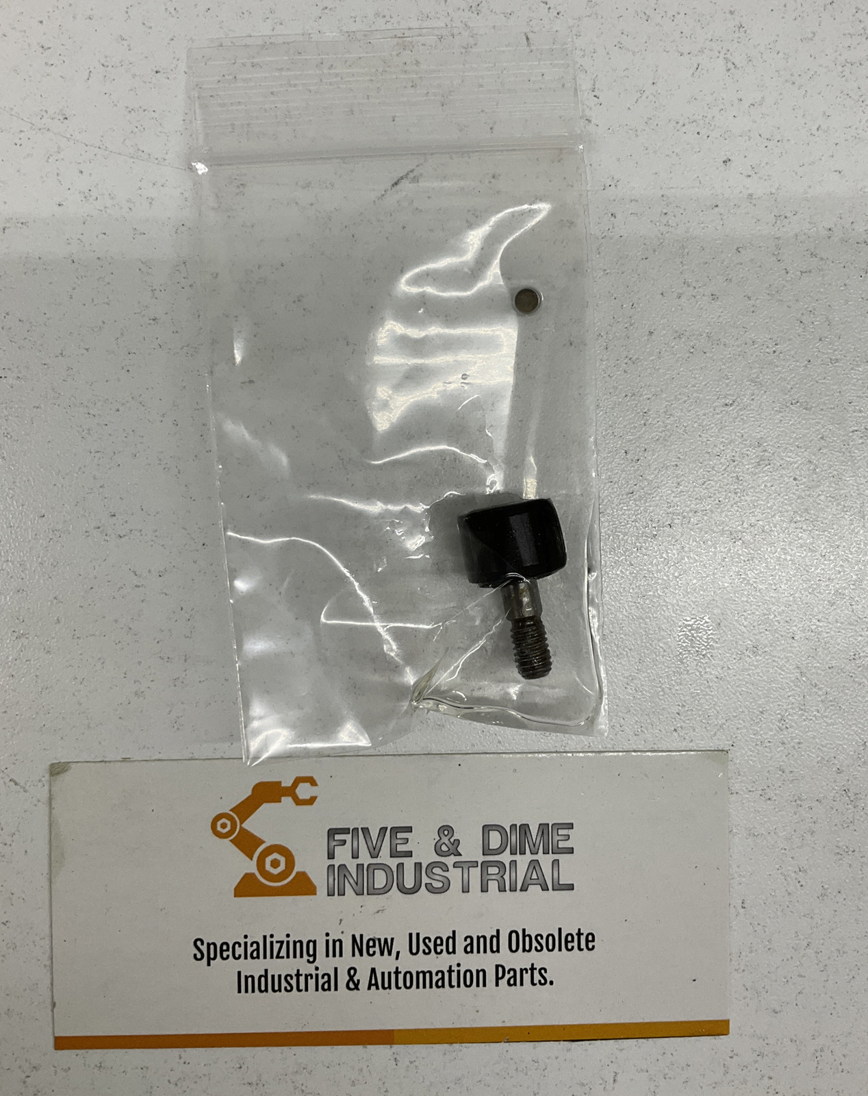 McGill CF-1/2-N-S Flat Cam Follower Slotted Head Needle Roller Bearing