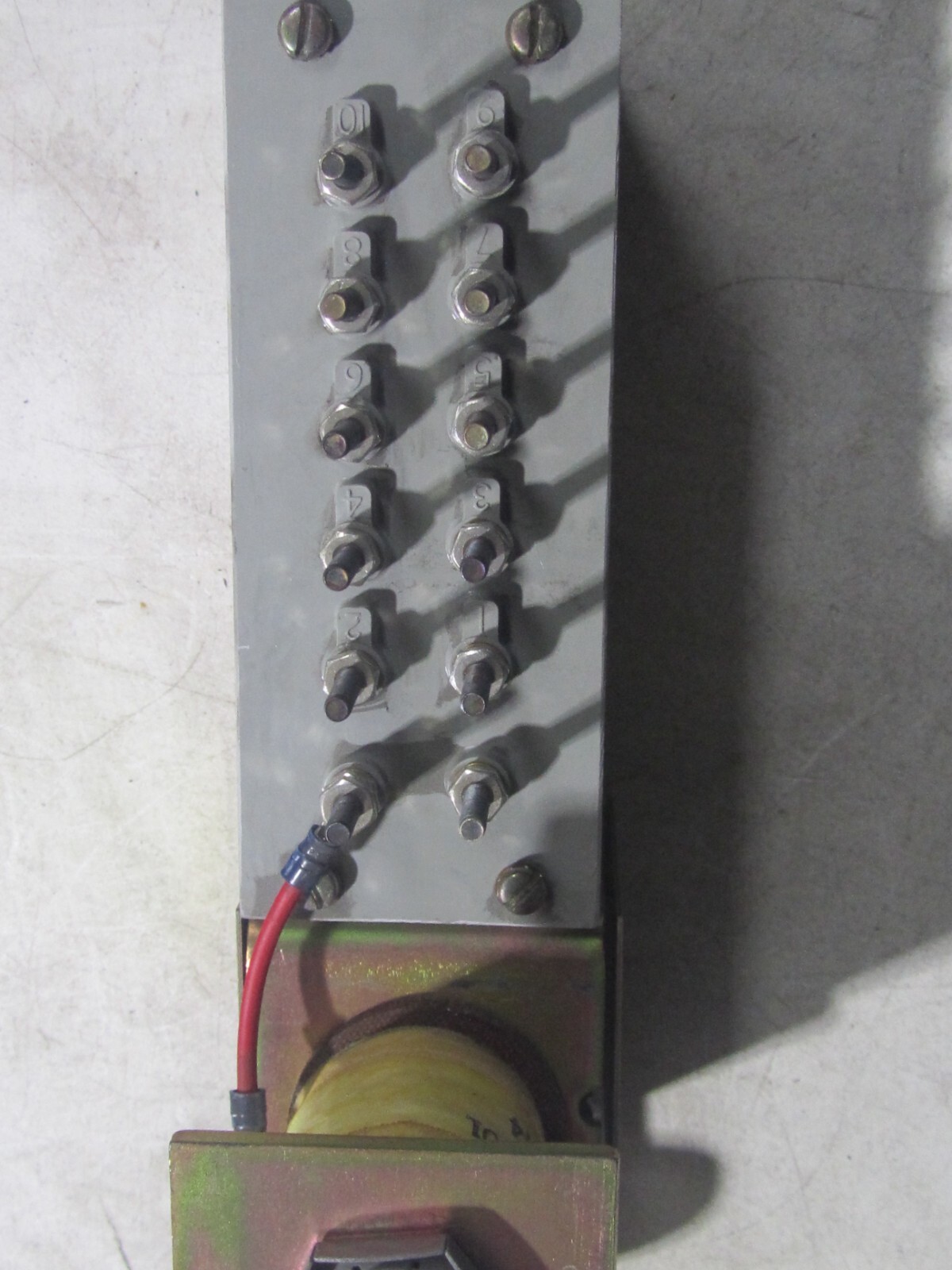 NEW ELECTROSWITCH ROTARY SWITCH 422D949G24H