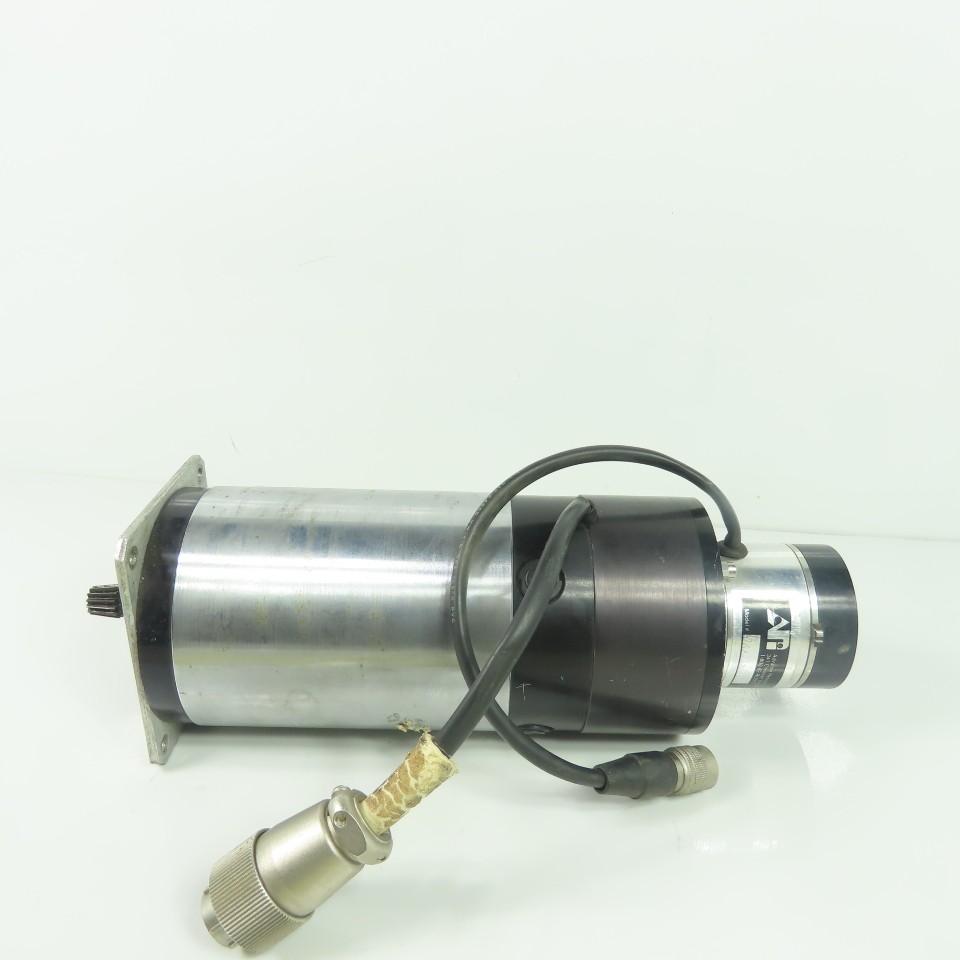 Robbins Myers 0643-08-013 E19-2 Servo Motor W/ ARR Encoder