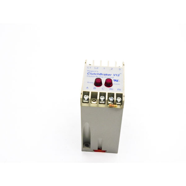 REGENT’S CLUTCHBRAKERV12 120VAC UNMP