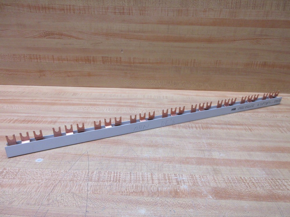 Asea Brown Boveri SZ-PSB52N ABB Busbar SZPSB52N 21-1/2″ Length