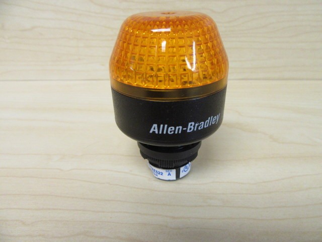 Allen Bradley 855PB-B24ME522 Beacon Light