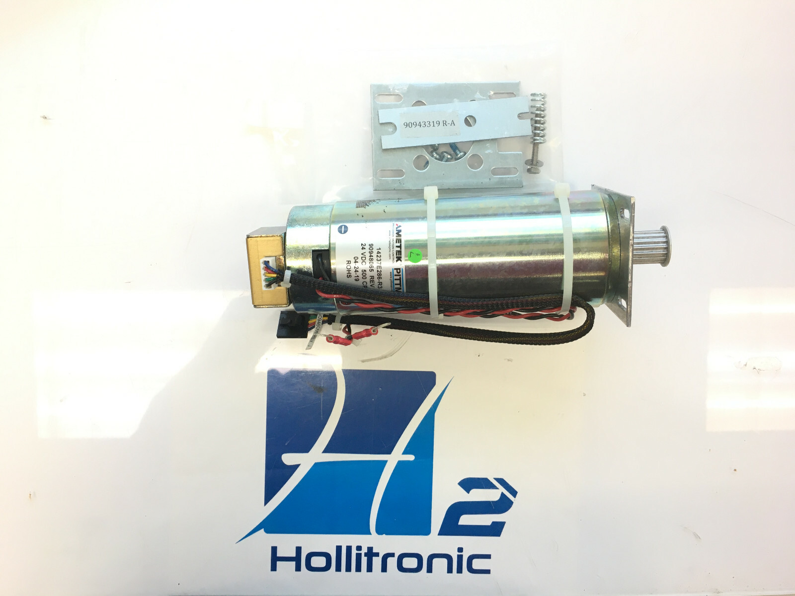 AMTEK PITTMAN MOTOR 14237E286-R3