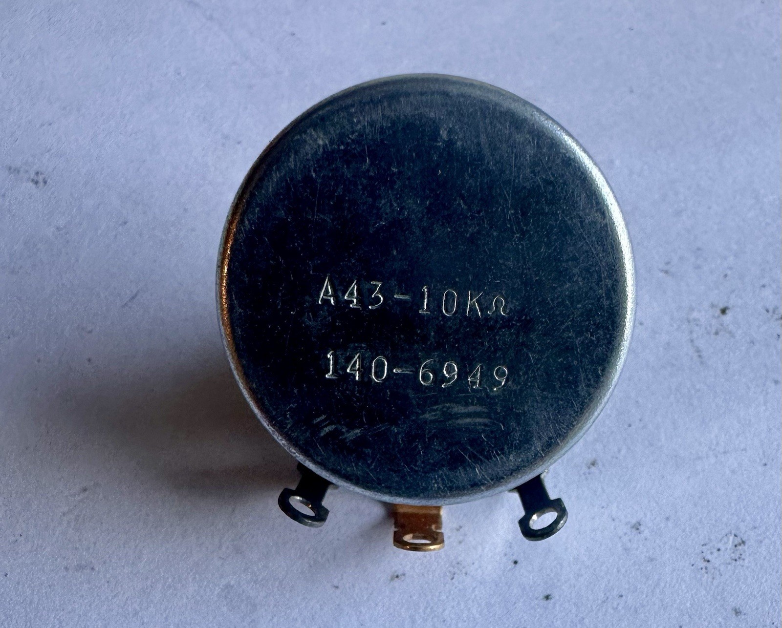 Clarostat/140-6949