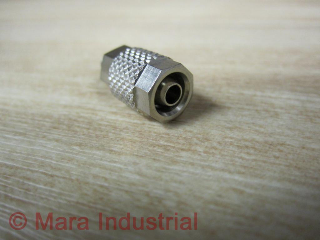 Part 2 Piece Metal Tube Coupling