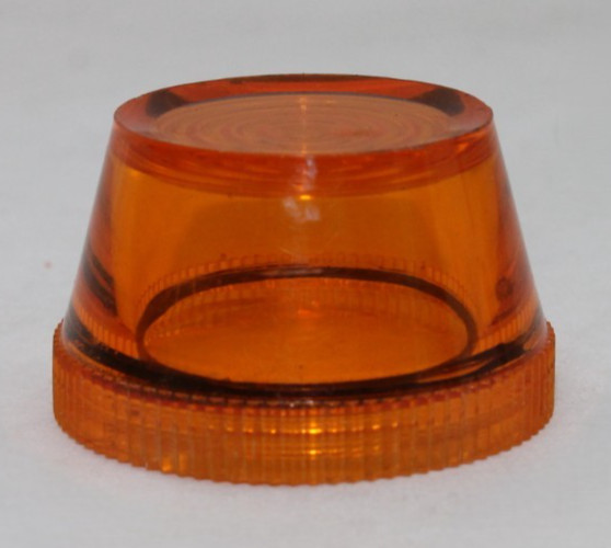 Amber Pilot Light Lens