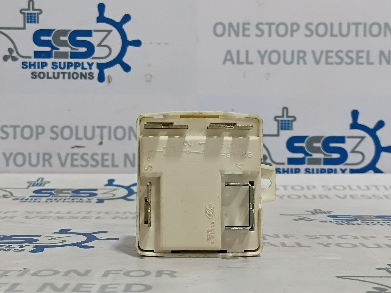 Electrica RVA2AE3D 640 U020 Motor Start Potential Relay 35A-400VAC RVA2AE3D640