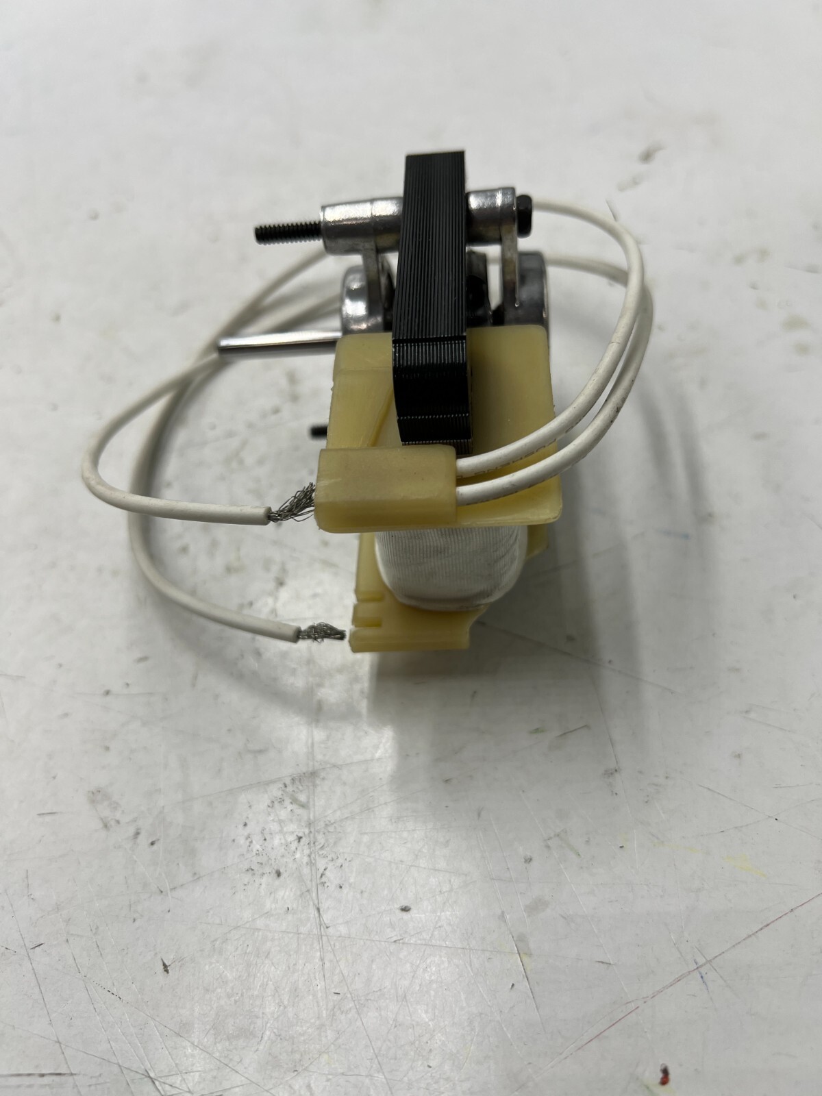 Packard 65426 C-Frame Motor 240 Volts 3000 RPM 60Hz Open Enclosure