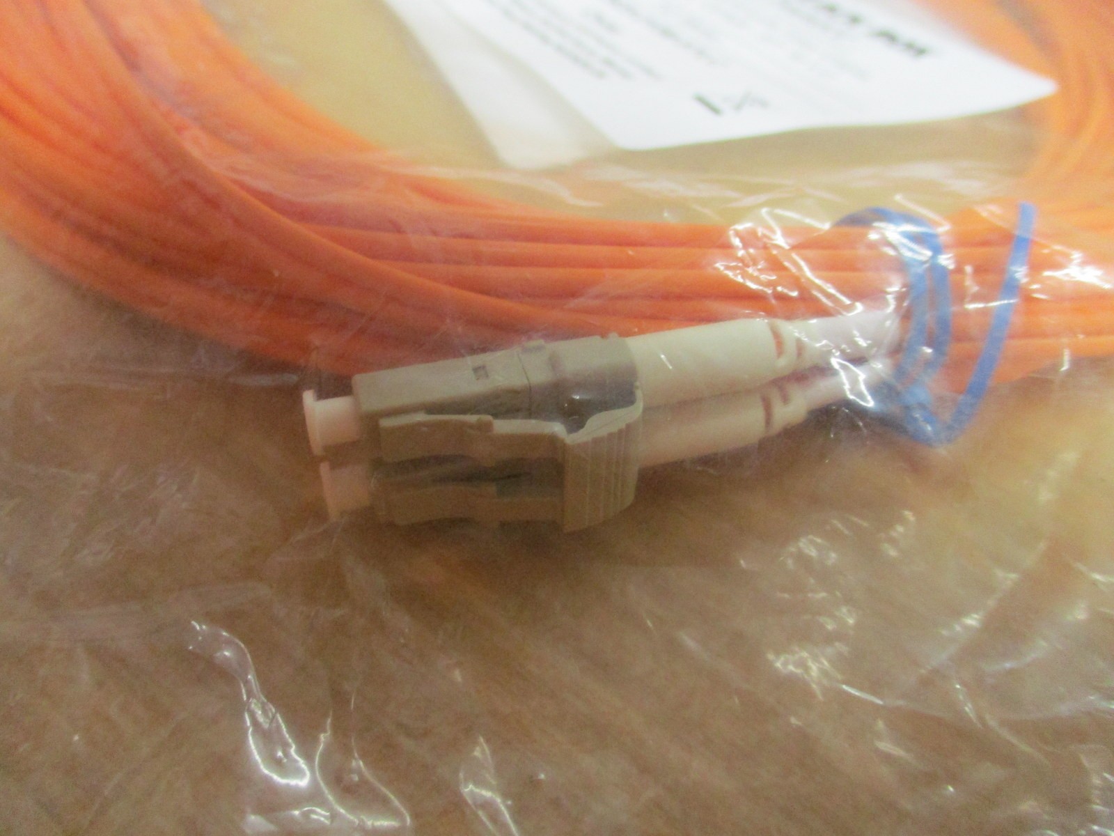 Black Box FO625-010M-STLC OM1 Multimode Fiber Cable