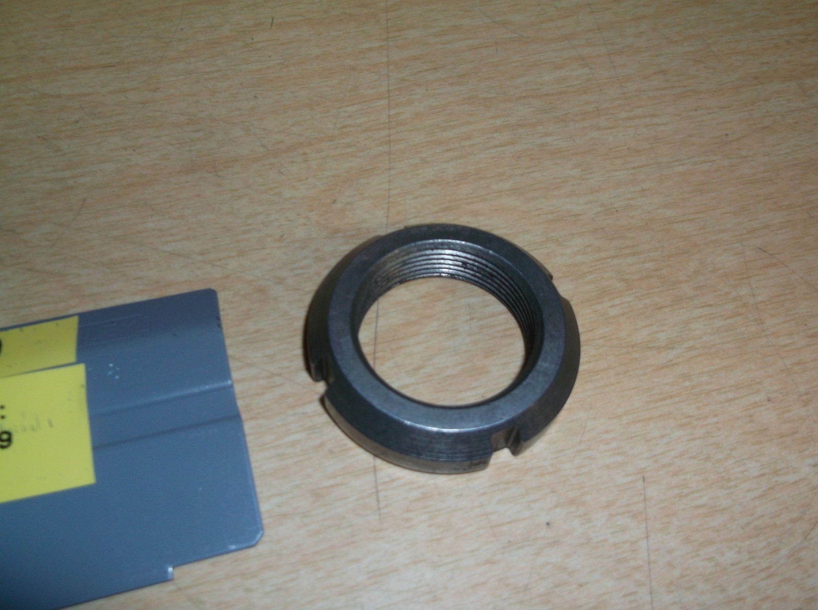 NEW Gould Type S 724C459 Stanley Bearing Lock Nut 29-690520 *FREE SHIPPING*