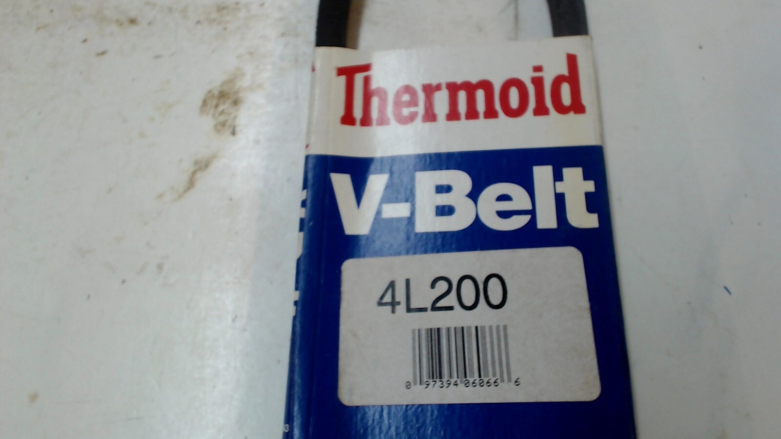 Thermoid 4L200 Belt