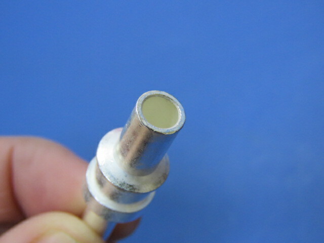 SPACECRAFT R12-8550-110 Qty of 3 per Lot MIL-DTL-5015 PIN F80 CRIMP CONTACTS; S
