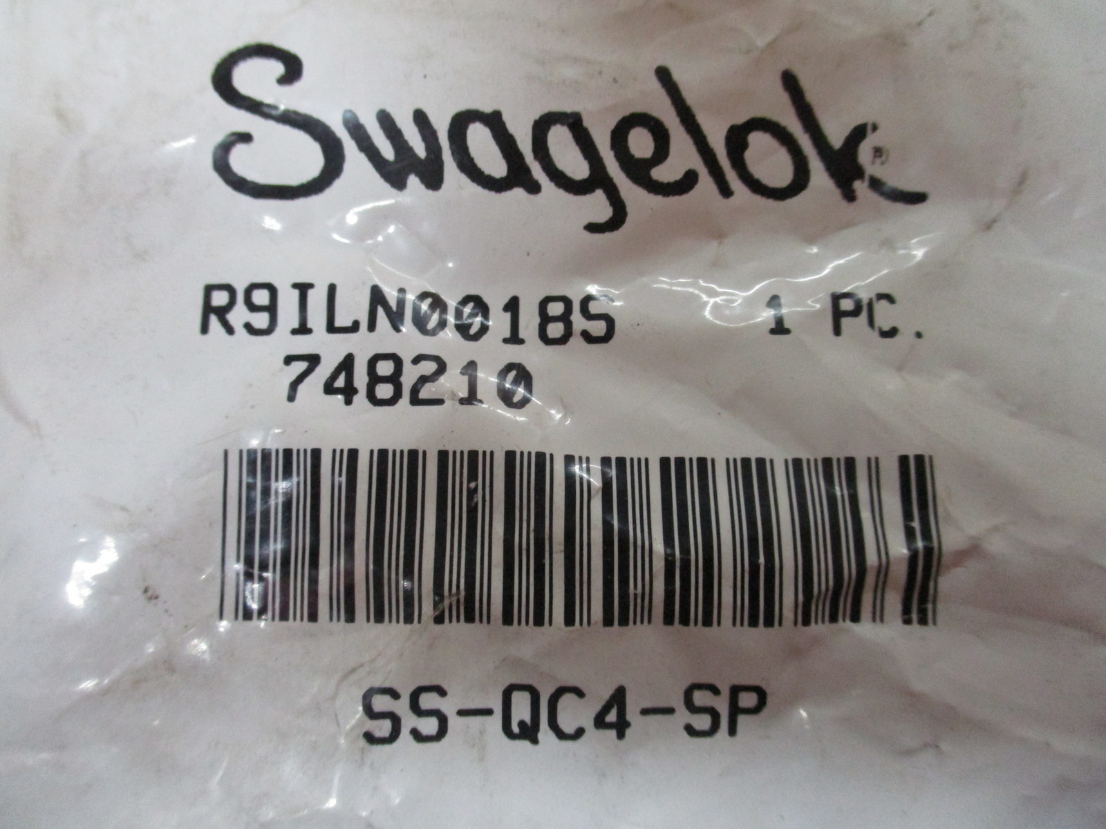 Swagelok SS-QC4-SP Quick Connect Stem Protector