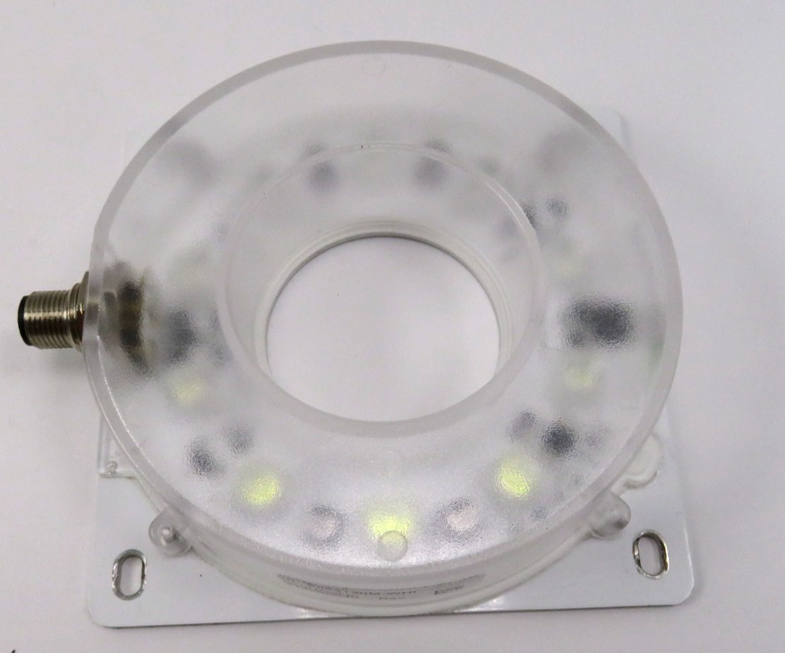 Advanced Illumination RL-S052120M-WHI Ring Light