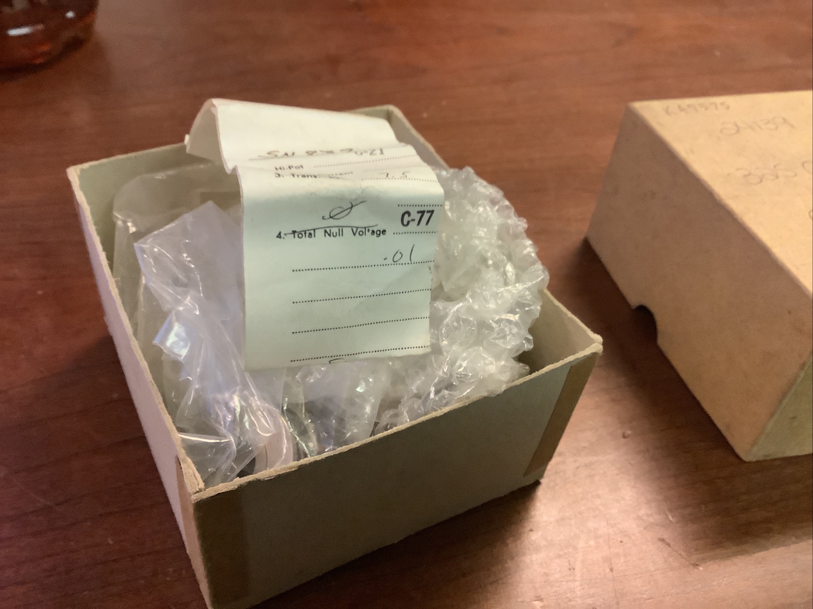 Clifton Precision SMBH-21-D-2/P117