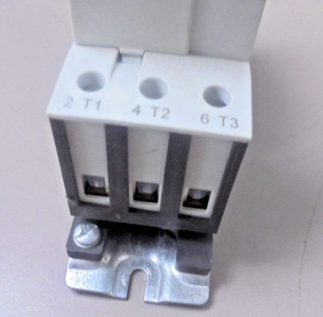 Eaton AN19BN0 Motor Control Starter / C440 Relay