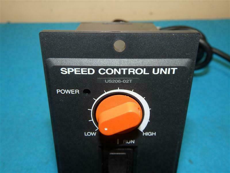 Oriental Motor US206-02T US206-02T Speed Control Unit