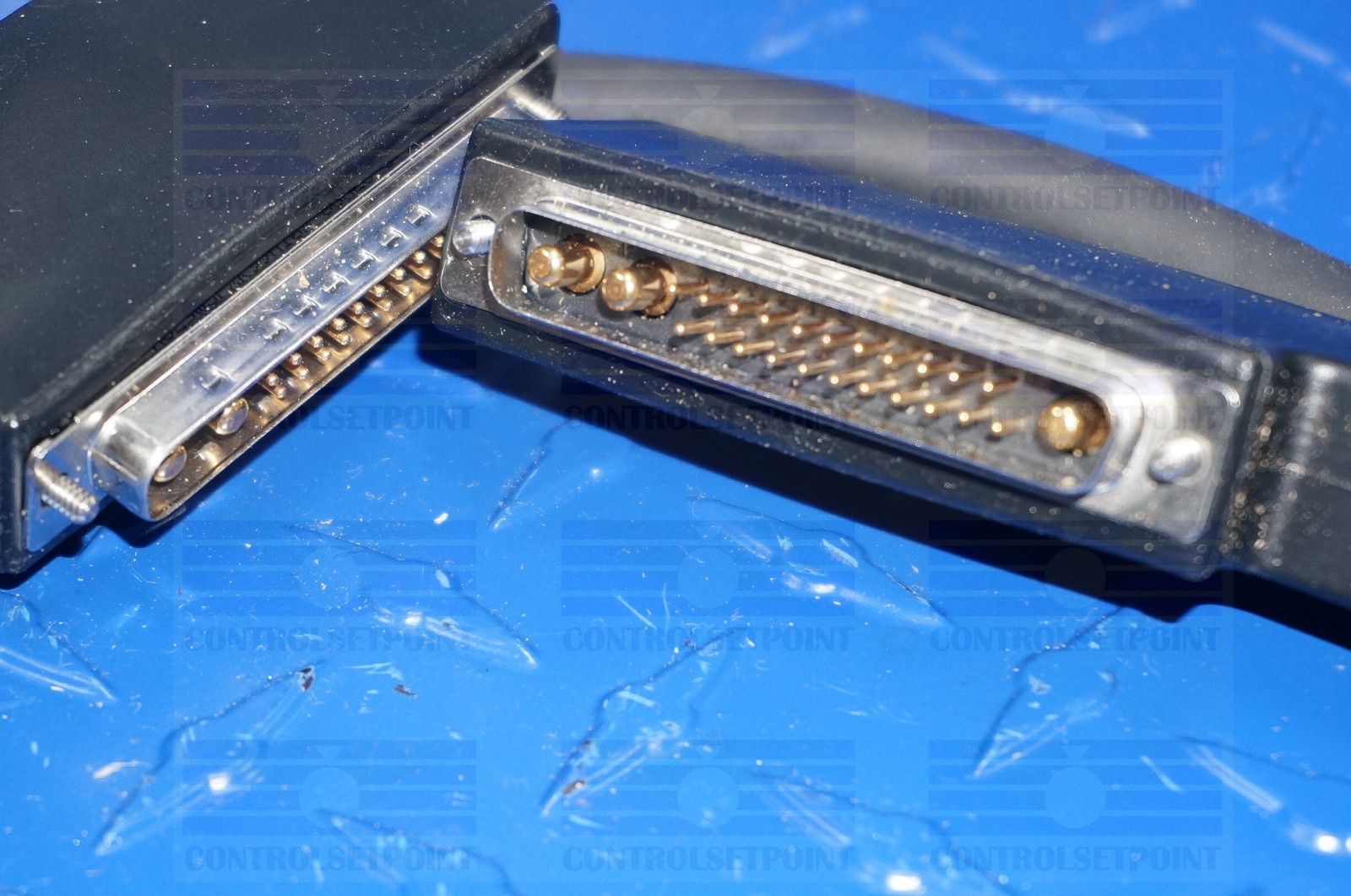 EMERSON DELTAV KJ4003X1-BH1 VERTICAL EXTENDER CABLE 1.1m 43″ KJ4003X1BH1 12P3945