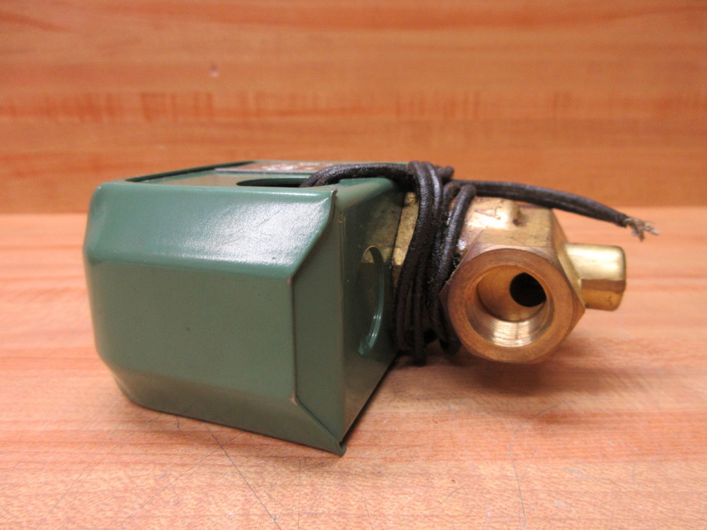 Asco 826-53-R Solenoid Valve 82653R