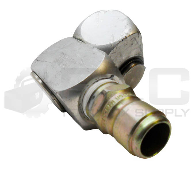 DYNABRADE 95690 UNIVERSAL JOINT AIR-LINE CONNECTOR TOOL 3/4″NPT 150PSI