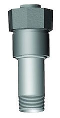 GF Central Plastics 1-1/4″ MPT x IPS SDR 10 Fusion Bonded Epoxy Adapter
