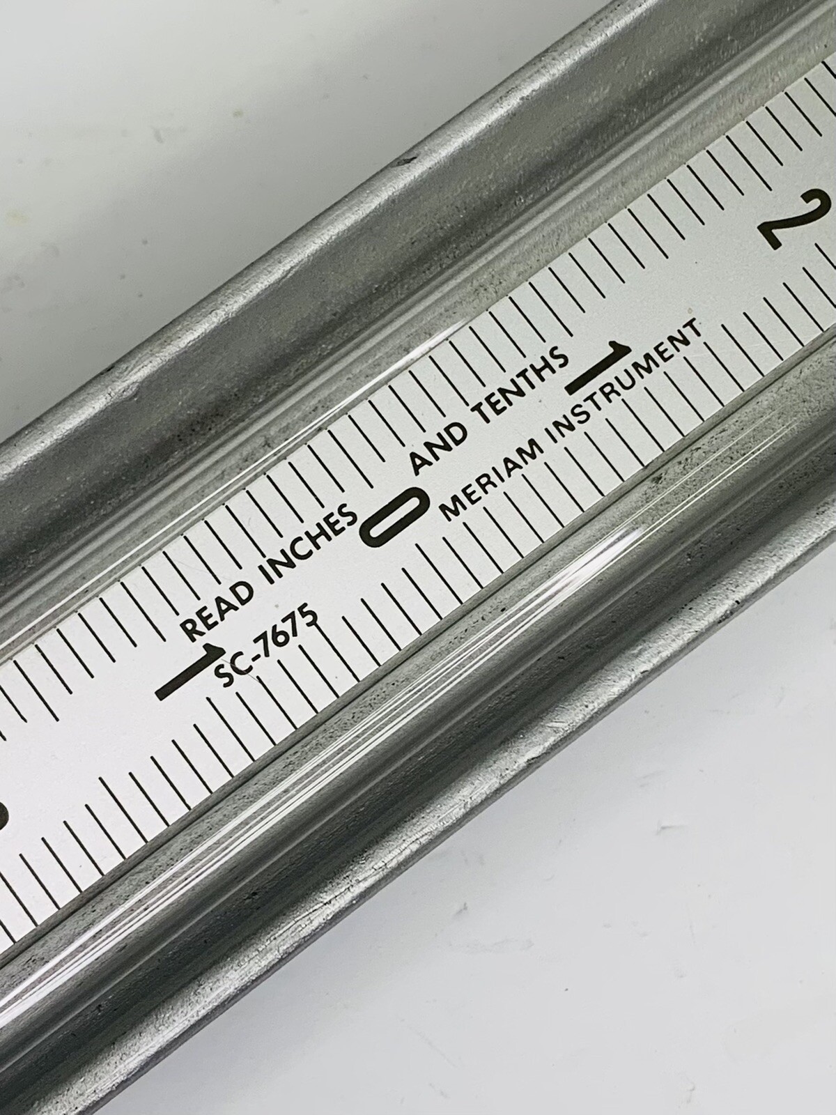 Wow! Meriam Instrument 20” U Type Mano Meter 10AA25WM