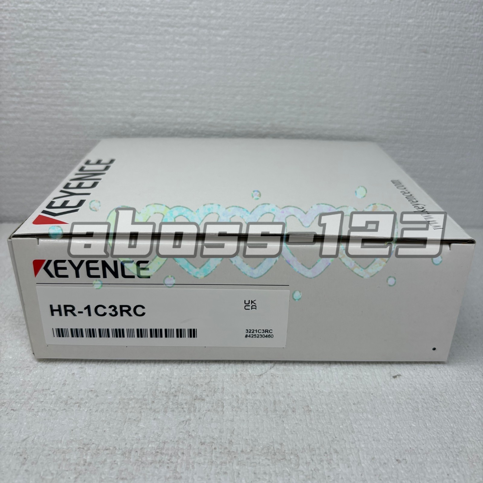 Keyence HR-1C3RC Communication Cable#1pcs new in box