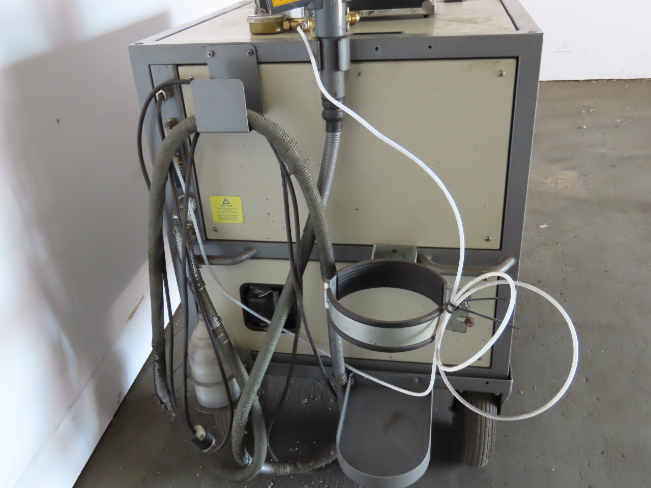 Spectro TF07C14C Spectrotest Arc/Spark Mobile Analyzer For Precise Analysis