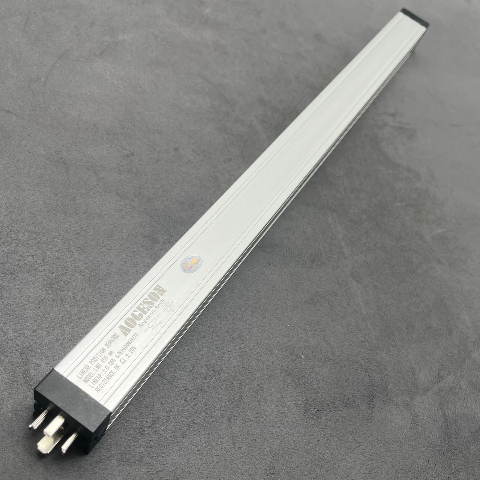 NEW AOGESON Position Transducer LWH-450 LWH 450 LWH-0450