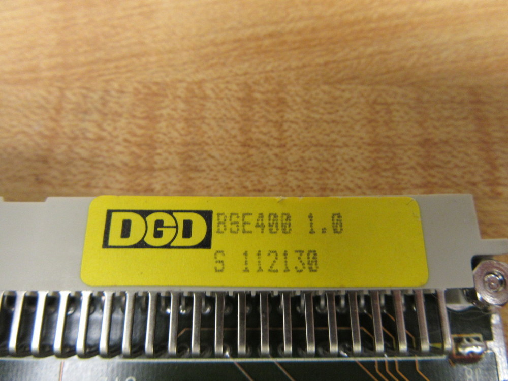 DGD BSE4001.0 Module BSE40010