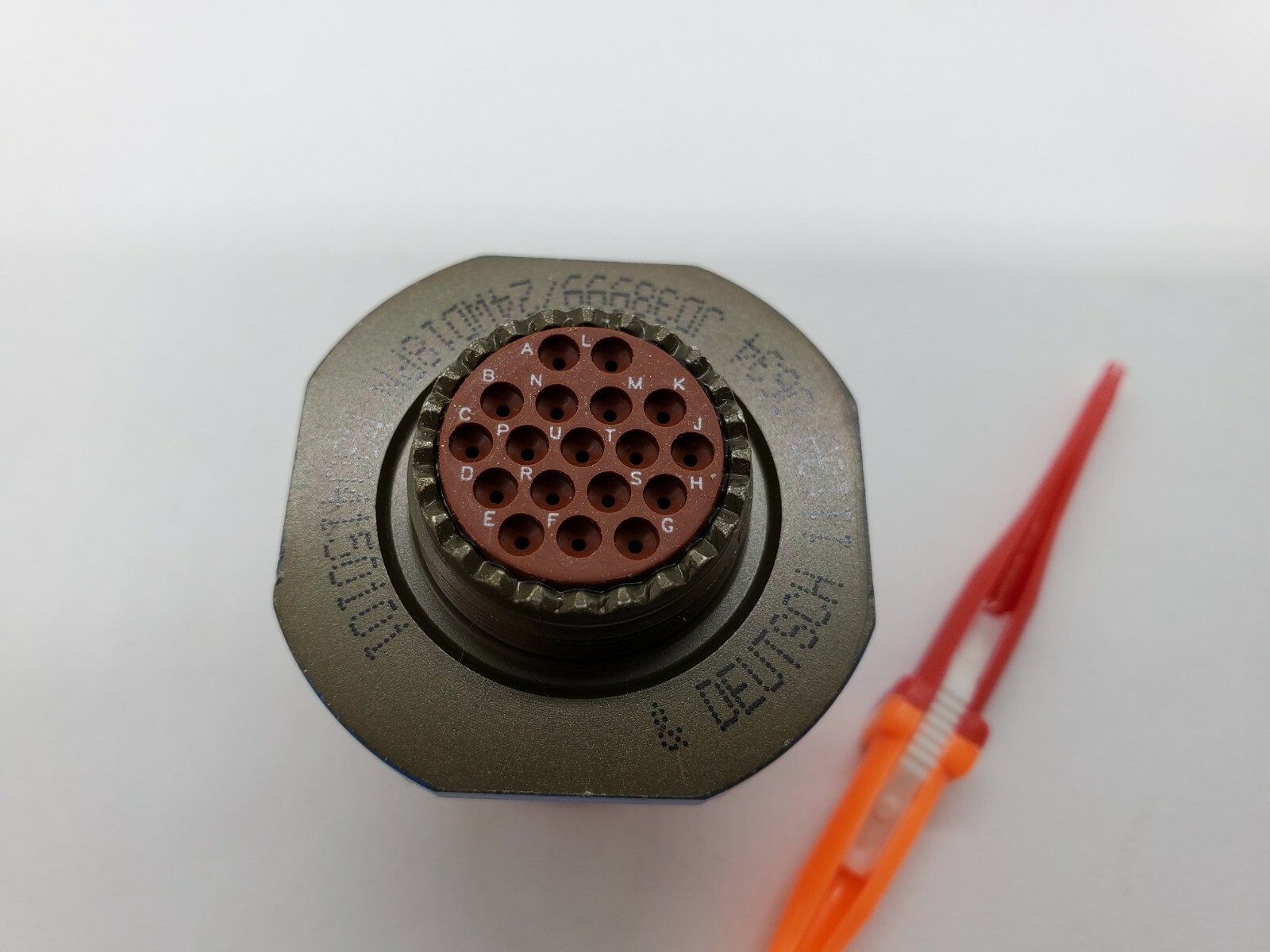 Deutsch Connector JD38999/24WD18PN M804150101