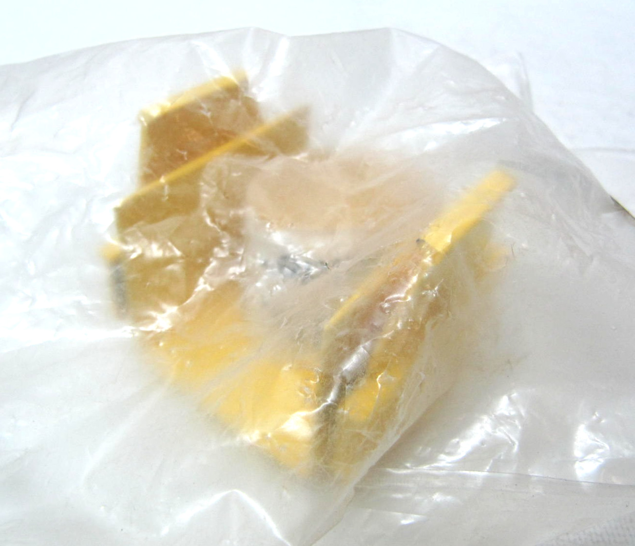 (SEALED, LOT OF 2) ADC Telecom 2 Inch Yellow FiberGuide Junction Kit FGS-MJWR-C