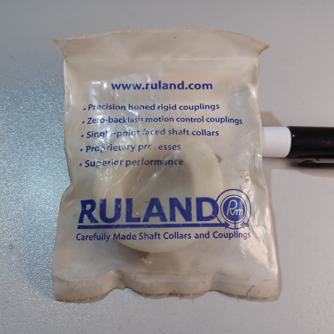 RULAND MANUFACTURING MSP-16E-P / MSP 16E P – Shaft Collar 2-Piece – NEW! NOS!