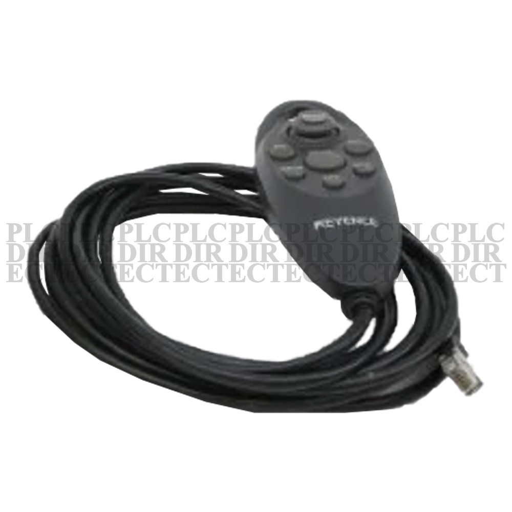 Used KEYENCE OP-42342 Remote Control Handle
