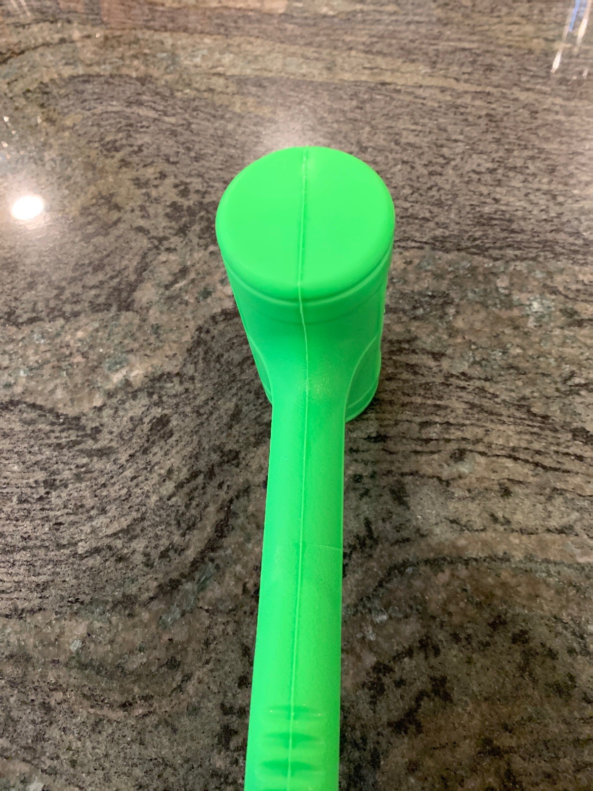 Snap On hbfe32 32 oz soft grip dead blow hammer green
