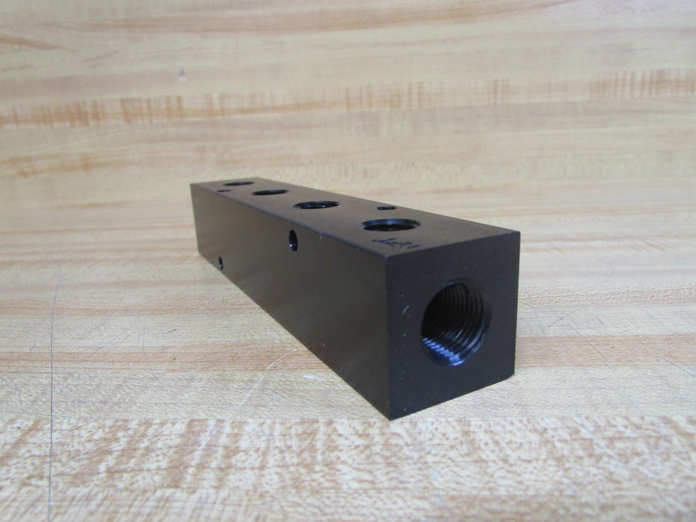 Pneumadyne M20-250-4W Pneumatic Manifold M202504W
