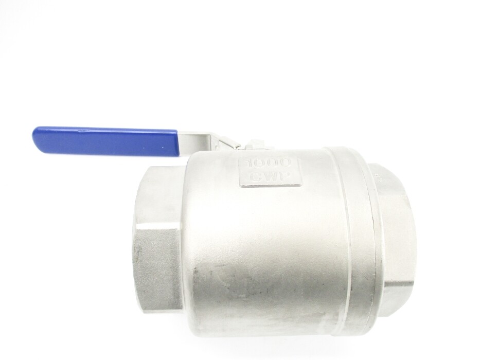 VALVE GF96 3CF8M 1000CWP NSNP