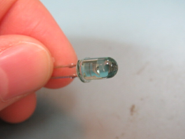 Panasonic LN166 Qty of 79 per Lot Infrared (IR) Emitter 950nm 1.35V 100mA 10mW/