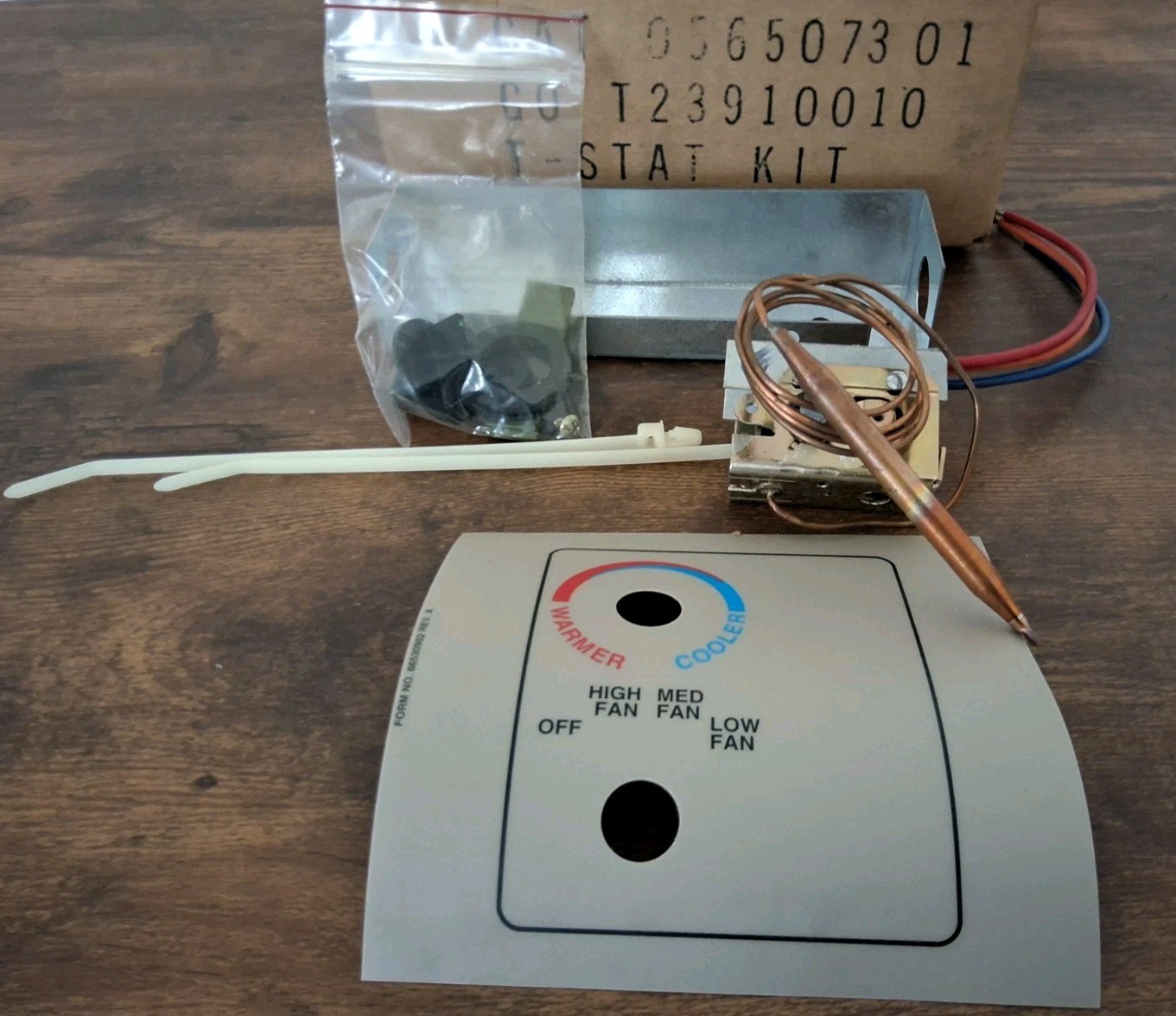 McQuay Thermostat Kit 056507301 Replacement Repair Parts