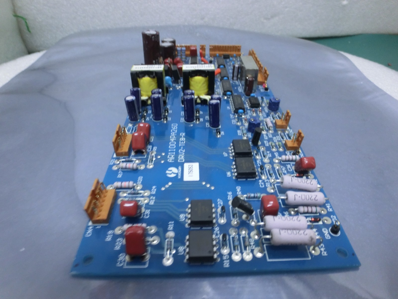 Kyosan AR11004PA260 DRV2-TE8-R Board,Used,Jp~A128