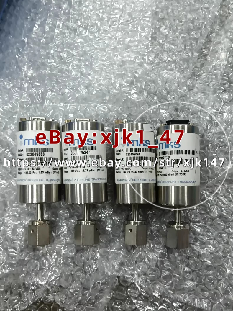 1pcs MKS 722B11TCD2FA vacuum pressure sensor /xjk