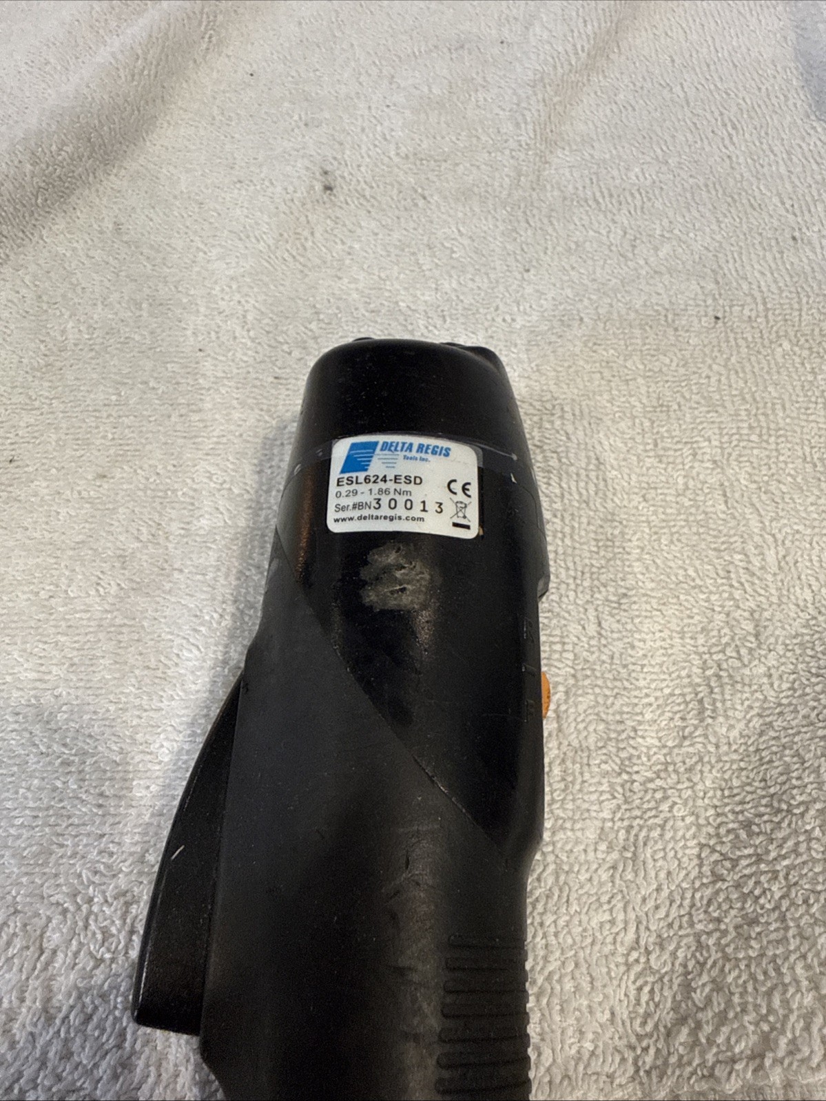 Delta Regis Electric Torque Screwdriver – ESL624-ESD – Warranty & Free Shipping