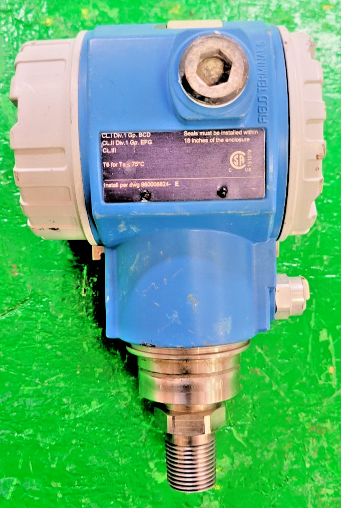 6️⃣ENDRESS+HAUSER CERABAR PRESSURE TRANSMITTER PESSCO OFFERING 1 W051226-1-2 🗽