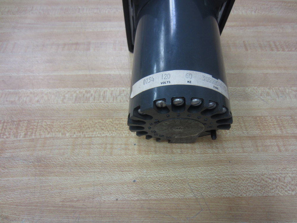 ATC 305D004A10PX Timer 305D-004-A-10PX Cracked Housing