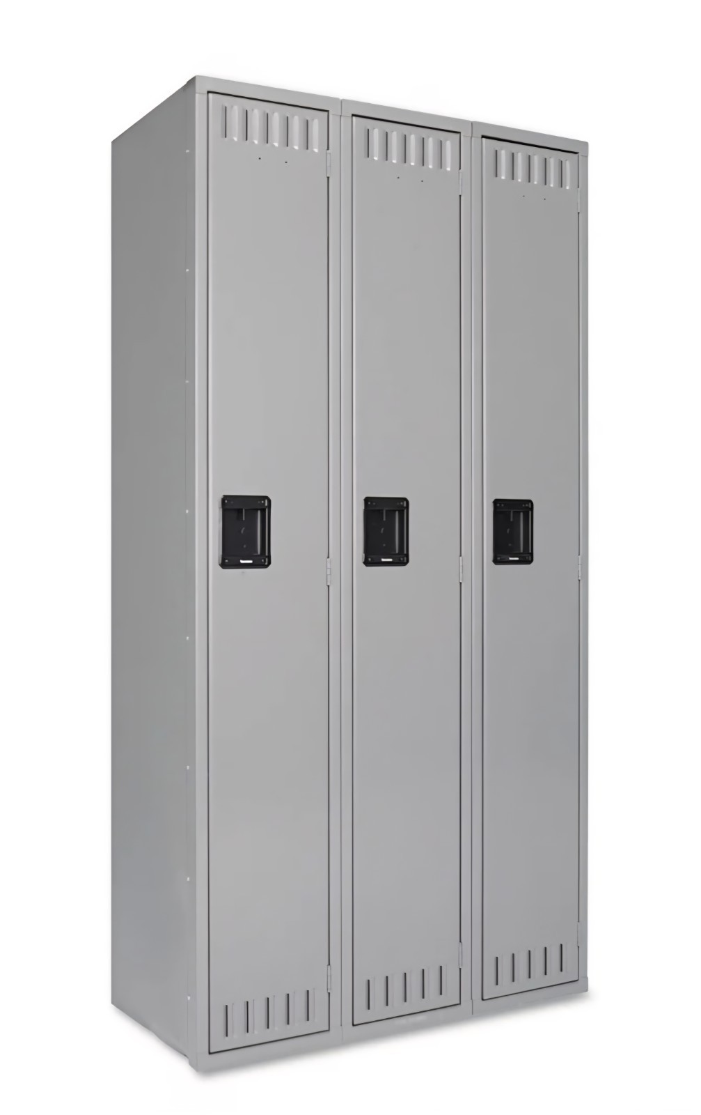 set of 3 storage lockers