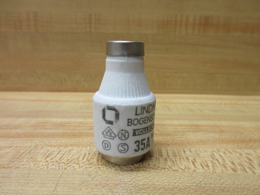Lindner 35A-500V Bottle Fuse 3300