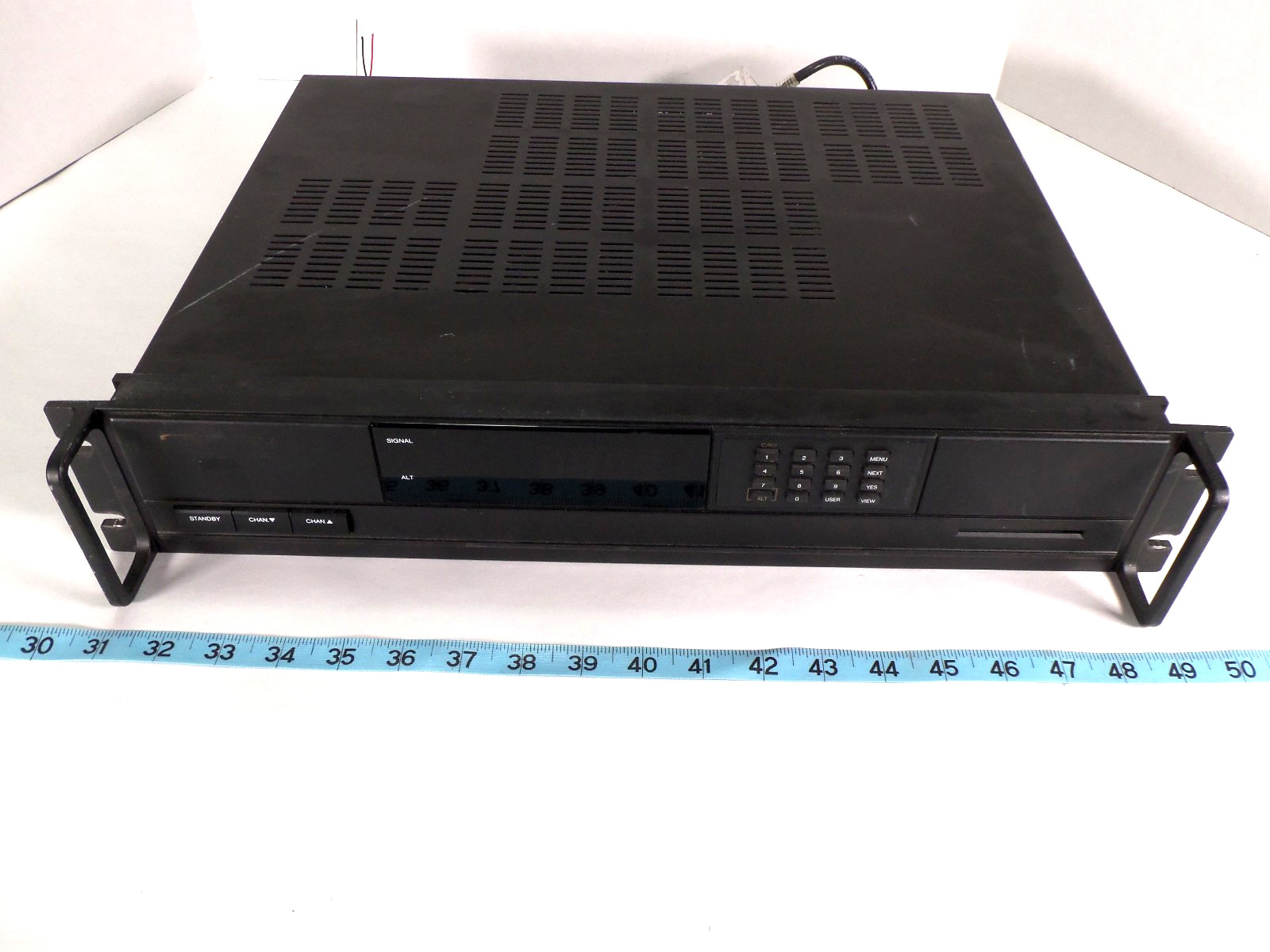 Scientific Atlanta Satellite Receiver D9222 D9804D