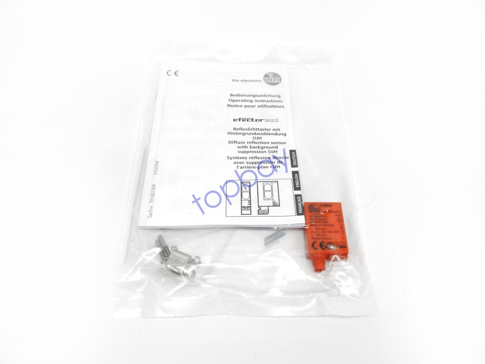 IFM EFECTOR OJ5048 NSMP
