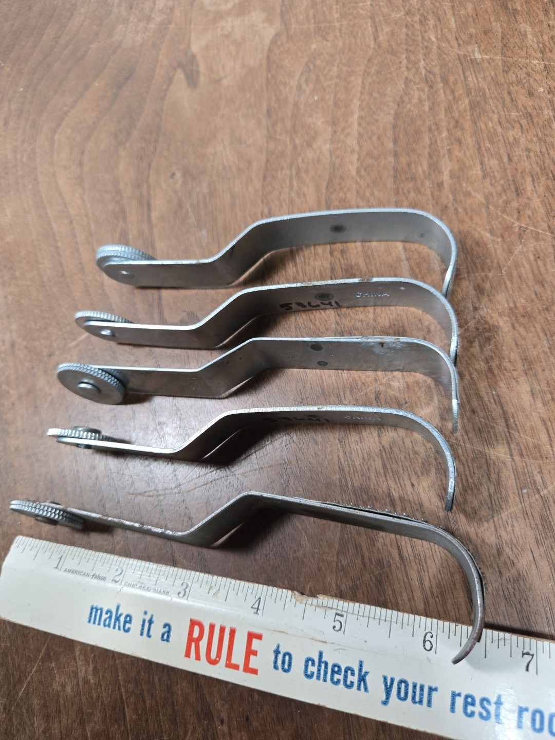 Buffer/Stitcher Combo Tools, Vintage